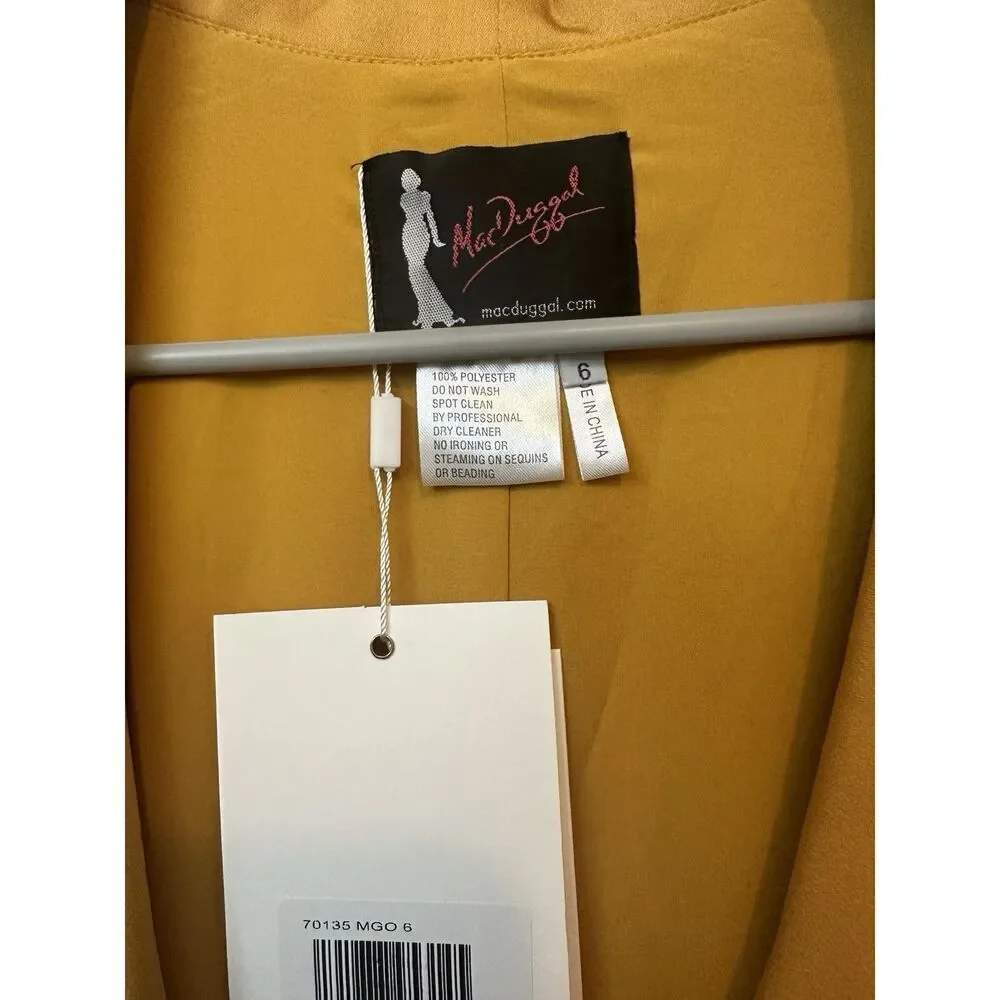 Mac Duggal mac duggal
